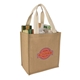 Good Value(TM) Jute Grocery Tote