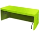 All Over Full Color Dye Sub Table Cover - fitted poly 3- sided, fits 6 table