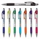 Premium Silver Stylus Pen w / Metallic Accents