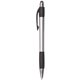 Premium Silver Stylus Pen w / Metallic Accents