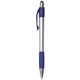 Premium Silver Stylus Pen w / Metallic Accents