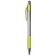 Premium Silver Stylus Pen w / Metallic Accents
