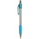 Premium Silver Stylus Pen w / Metallic Accents