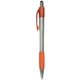 Premium Silver Stylus Pen w / Metallic Accents
