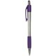 Premium Silver Stylus Pen w / Metallic Accents
