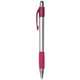 Premium Silver Stylus Pen w / Metallic Accents