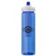 Newport 25 oz PET Bottle with Flip Spout Infuser