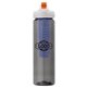Newport 25 oz PET Bottle with Flip Spout Infuser
