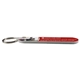 MANI - ON - THE - GO Multi - Color Thick Foam Nail File Keychain