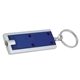 AKARI FC PhotoImage (R) Full Color Imprint Slim Keyholder Keylight with Bright White LED Light