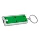 AKARI FC PhotoImage (R) Full Color Imprint Slim Keyholder Keylight with Bright White LED Light