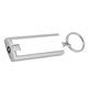AKARI FC PhotoImage (R) Full Color Imprint Slim Keyholder Keylight with Bright White LED Light