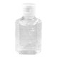 SANPAL L 2.0 oz Hand Sanitizer Antibacterial Gel in Flip Top Squeeze Bottle (Spot Color Print)