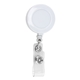 BELLEFONTAINE VL 30 Cord Round Retractable Badge Reel and Badge Holder with Rotating Alligator Clip Attachment