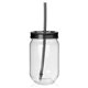 Fiesta Mason Jar Tumbler - 22 oz