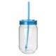 Fiesta Mason Jar Tumbler - 22 oz