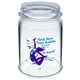 16 oz Acrylic Mason Jar Cup