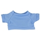 TED T. BEAR w / T - SHIRT 6 Plush Teddy Bear With T - Shirt