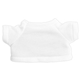 TED T. BEAR w / T - SHIRT 6 Plush Teddy Bear With T - Shirt