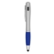 Trio Pen With LED Light And Stylus