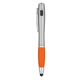 Trio Pen With LED Light And Stylus