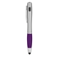Trio Pen With LED Light And Stylus