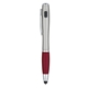Trio Pen With LED Light And Stylus