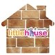 House Shaped Microfiber Cleaning Cloth
