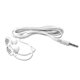 Earbuds in Smartphone Holder