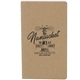 3 x 5 FSC(R) Mix Recycled Mini Notebook
