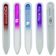 NAILED IT Tempered Glass Nail File in Clear Sleeve