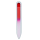 NAILED IT Tempered Glass Nail File in Clear Sleeve