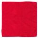 12 X 12 - LILY - 300GSM Heavy Duty Microfiber Electronics, Rally or Sports Towel
