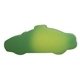 Mood(TM) Die Cut Eraser - Police Car