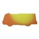 Mood(TM) Die Cut Eraser - Fire Truck