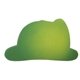 Mood(TM) Die Cut Eraser - Fire Helmet
