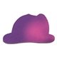 Mood(TM) Die Cut Eraser - Fire Helmet