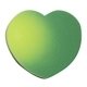 Mood(TM) Die Cut Eraser - Heart
