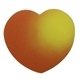 Mood(TM) Die Cut Eraser - Heart