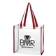 Clear Tote Bag