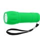 Rubberized Torch Light