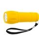 Rubberized Torch Light