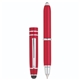 Jupiter Ballpoint Pen / Stylus / LED Light