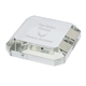 Taranto Square Crystal Paperweight