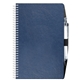 5 1/4 x 8 1/4 Academic Flex Weekly Planner with Pen