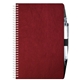 5 1/4 x 8 1/4 Academic Flex Weekly Planner with Pen