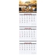 Three Months at a Glance Calendars