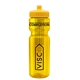 Champion - 28 oz Transparent Bottle with Push pull lid and Infuser