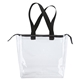 The Pro Stadium Tote W / Zipper