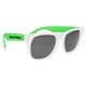 Sunglasses (White Frame)